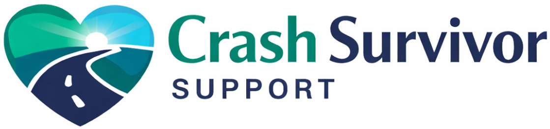 Crash Survivor Support logo